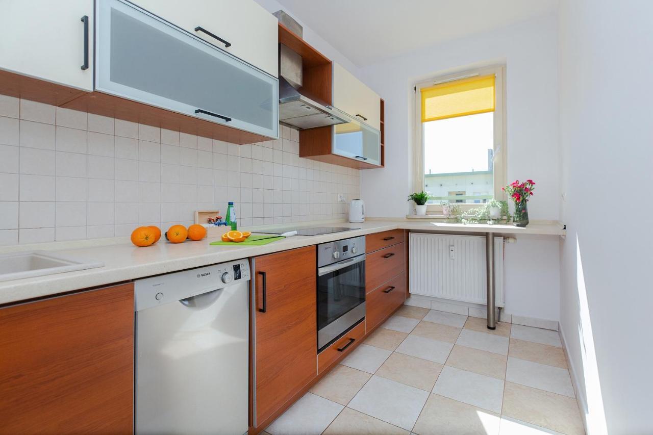 Shortstaypoland Bukowinska Varsovia Exterior foto