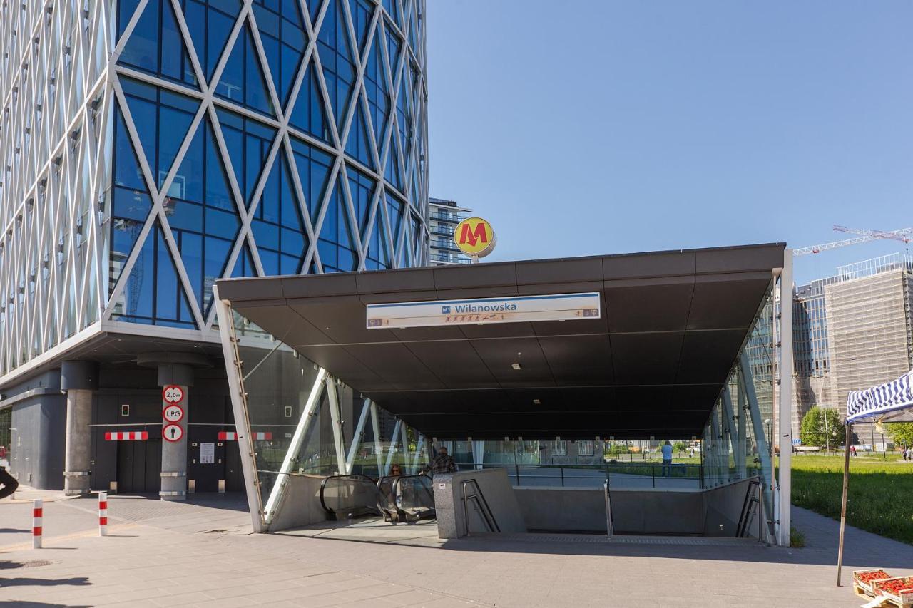 Shortstaypoland Bukowinska Varsovia Exterior foto