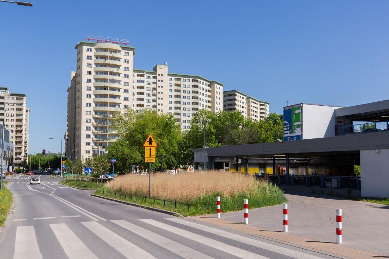 Shortstaypoland Bukowinska Varsovia Exterior foto